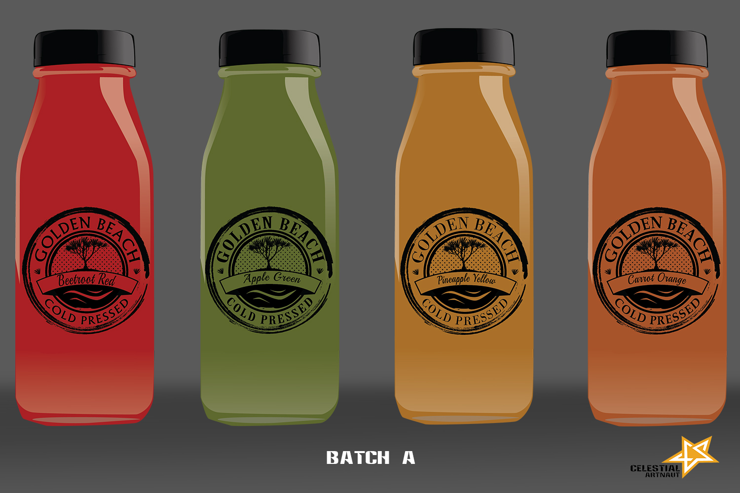 Logo Design by Celestial Artnaut for this project | Design #12365992