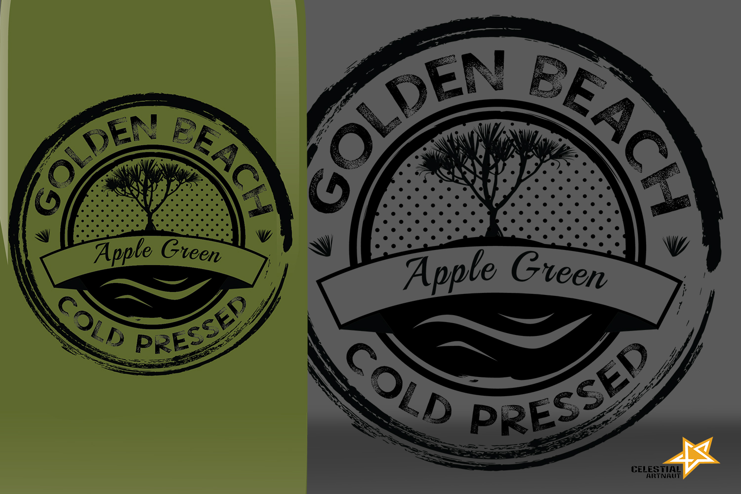 Logo Design by Celestial Artnaut for this project | Design #12379113