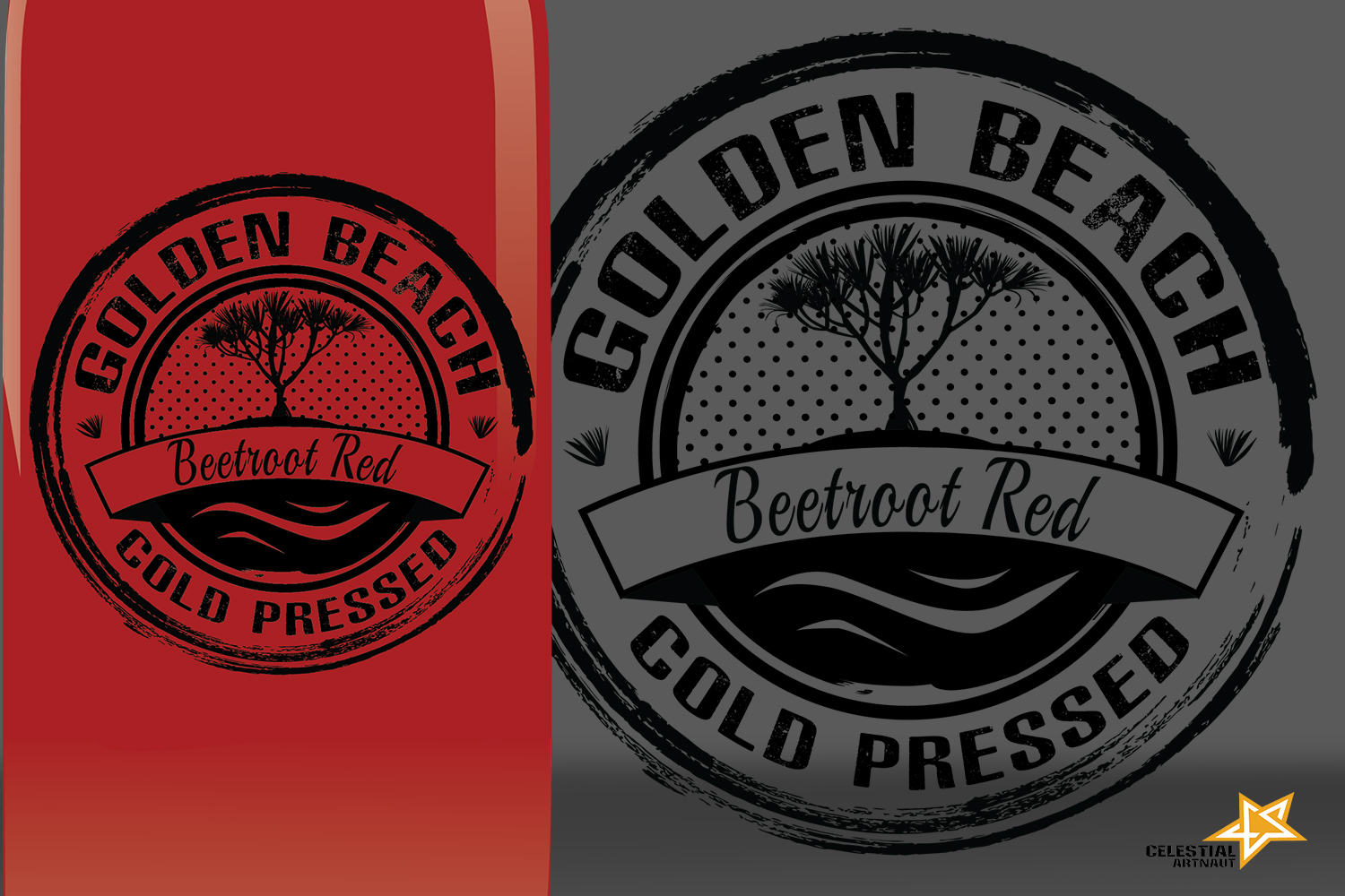 Logo Design by Celestial Artnaut for this project | Design #12379114
