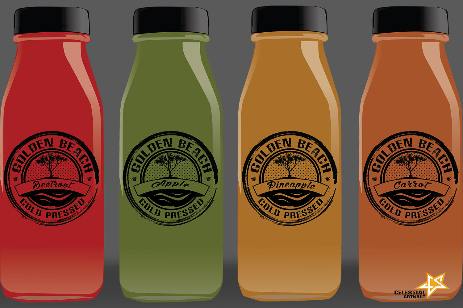 Logo Design by Celestial Artnaut for this project | Design #12395074