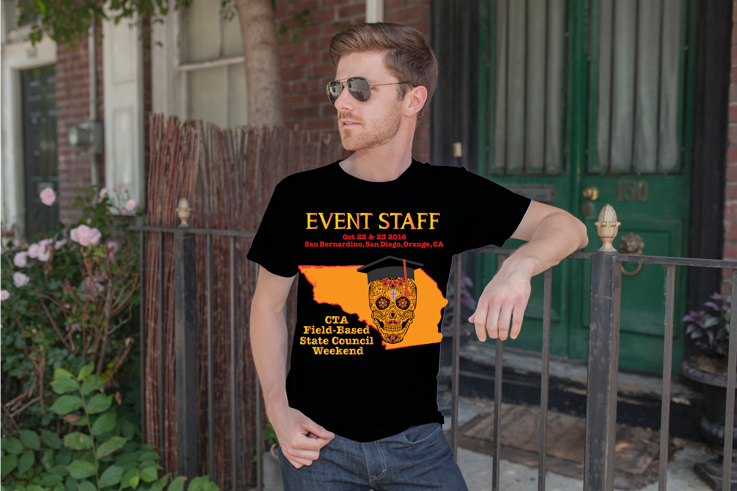 T-shirt Design by Creative Worx for this project | Design #12302546