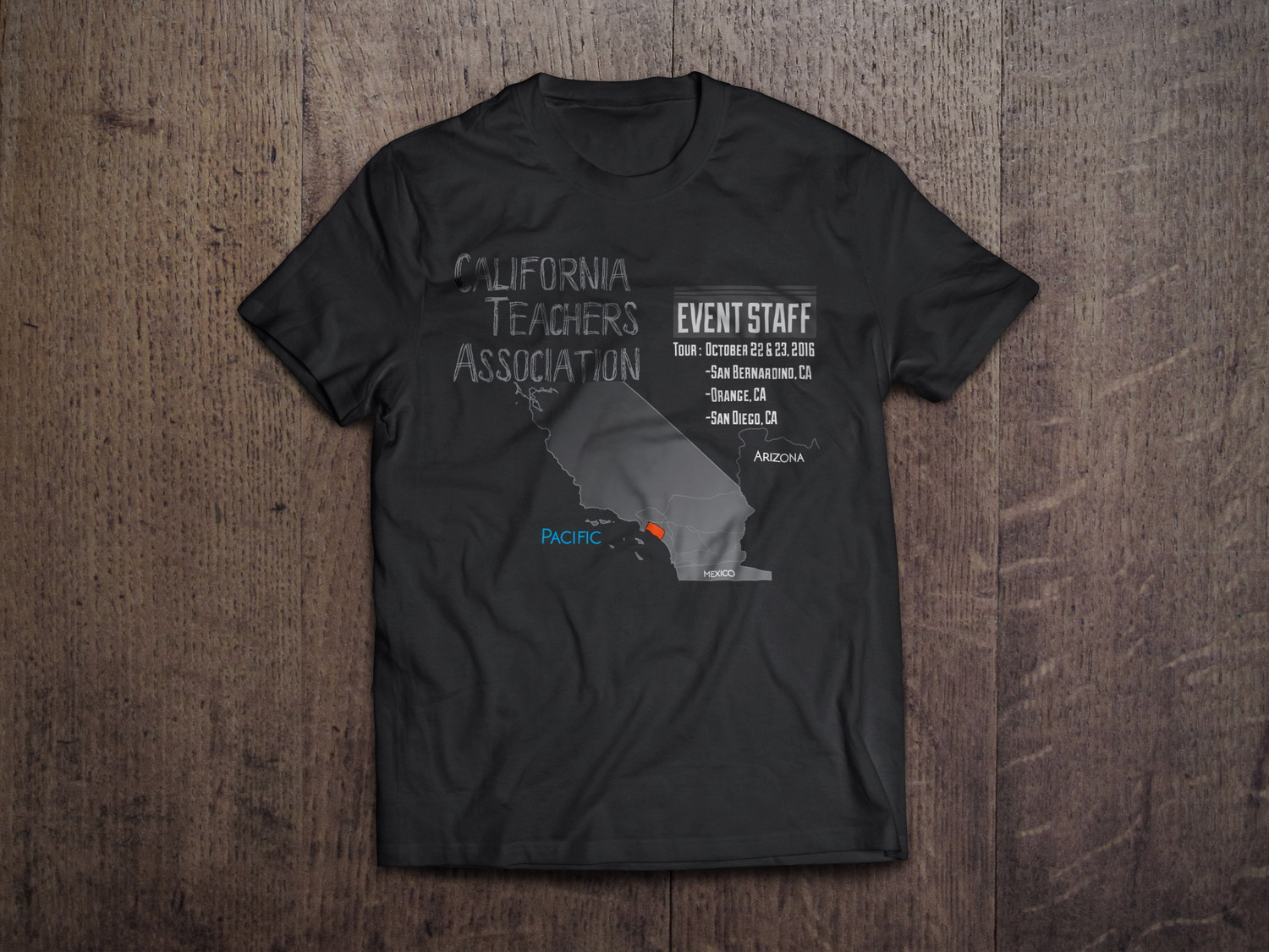 T-shirt Design by fisekovic goran for this project | Design #12303820