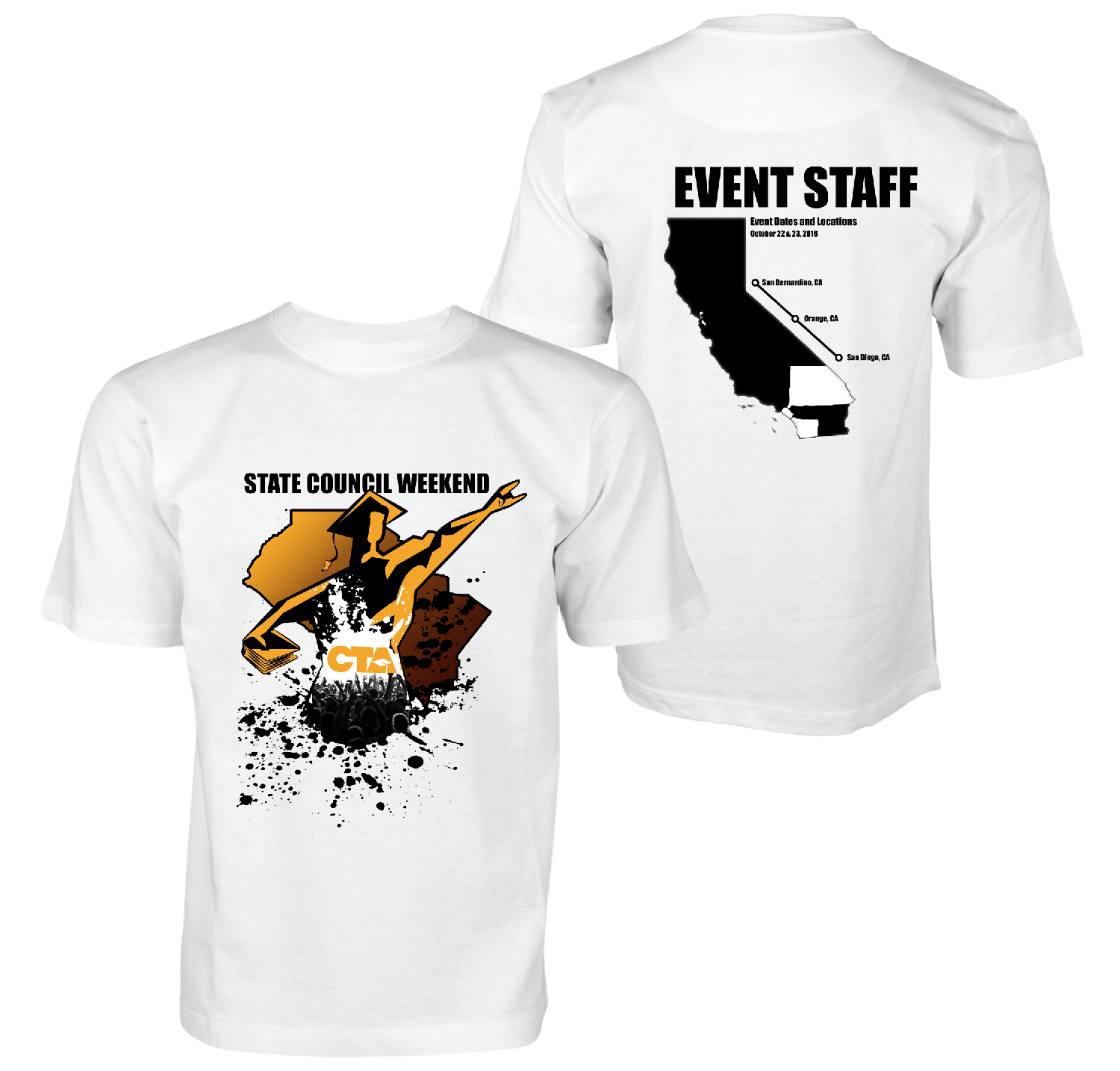 Design de T-shirt par Tufi Thufferson pour ce projet | Design #12318468