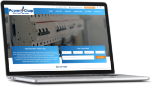 Web Design by cCopilot for PowerChap | Design: #12308802