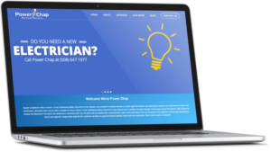 Web Design by cCopilot for PowerChap | Design: #12308804