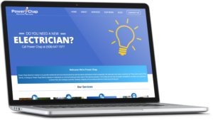 Web Design by cCopilot for PowerChap | Design: #12308805