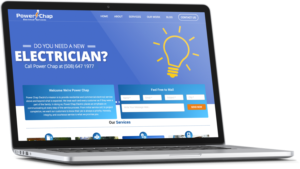 Web Design by cCopilot for PowerChap | Design: #12308806