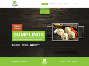 Diseño Web por ThemeDesk Technology para este proyecto | Diseño: #12324165
