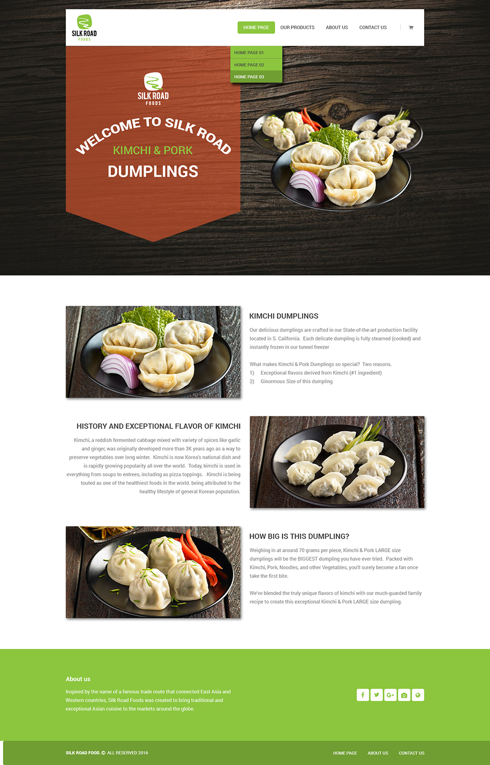 Diseño Web por ThemeDesk Technology para este proyecto | Diseño #12324166