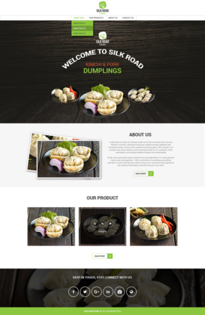 Diseño Web por ThemeDesk Technology para este proyecto | Diseño: #12324167