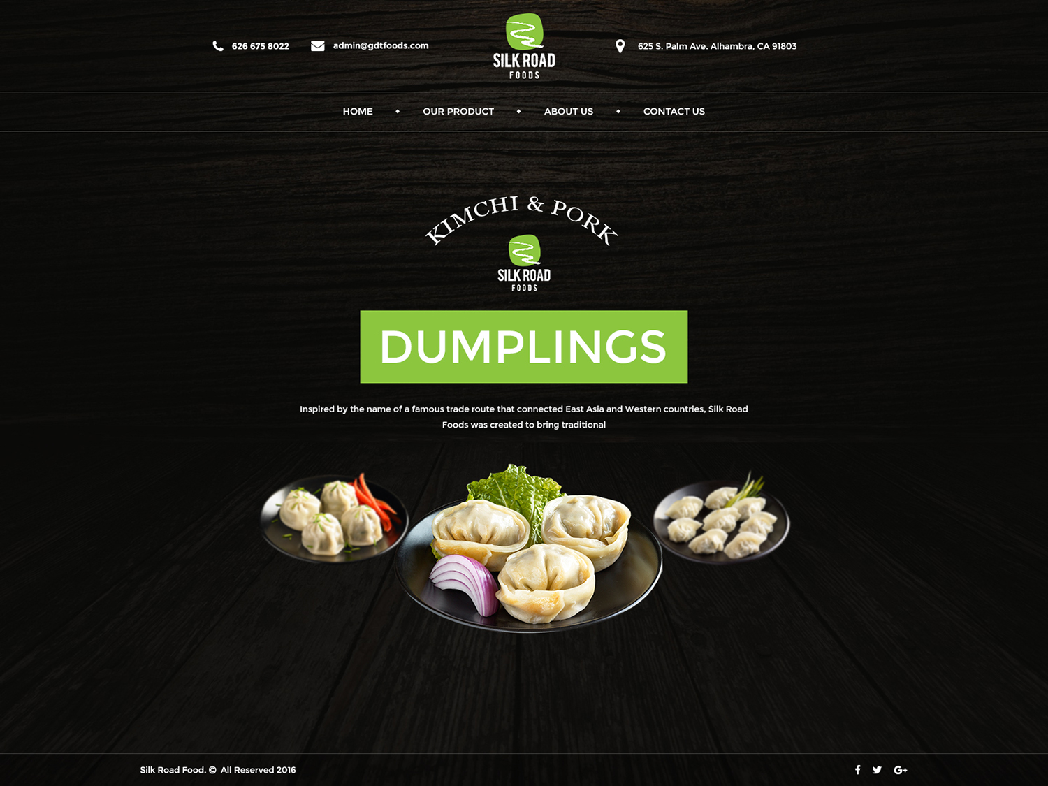 Diseño Web por ThemeDesk Technology para este proyecto | Diseño #12332390