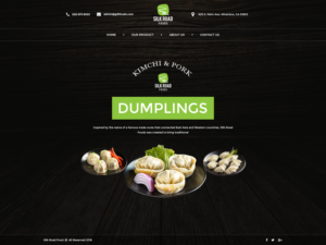 Web Design par ThemeDesk Technology pour ce projet | Design : #12332390
