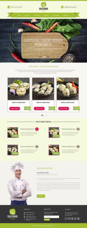 Diseño Web por pb para este proyecto | Diseño: #12272271