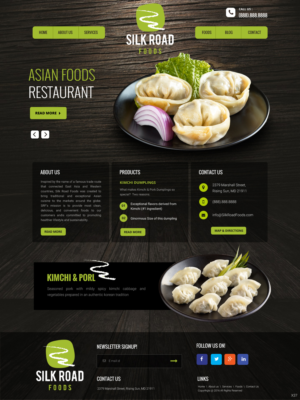 Diseño Web por pb para este proyecto | Diseño: #12272272