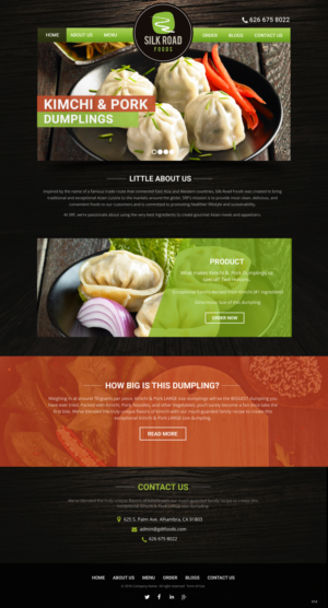 Diseño Web por pb para este proyecto | Diseño: #12272274