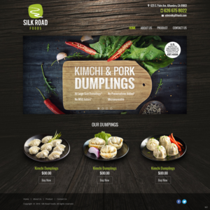 Diseño Web por pb para este proyecto | Diseño: #12272275
