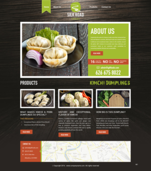 Web Design par pb pour ce projet | Design : #12277277