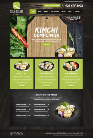 Web Design par pb pour ce projet | Design : #12277284