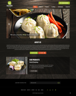 Web Design par pb pour ce projet | Design : #12285313