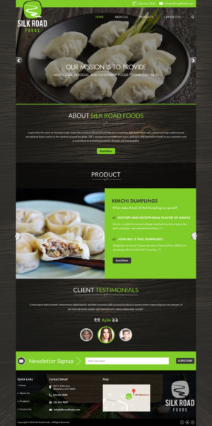 Diseño Web por Sbss para este proyecto | Diseño: #12274249