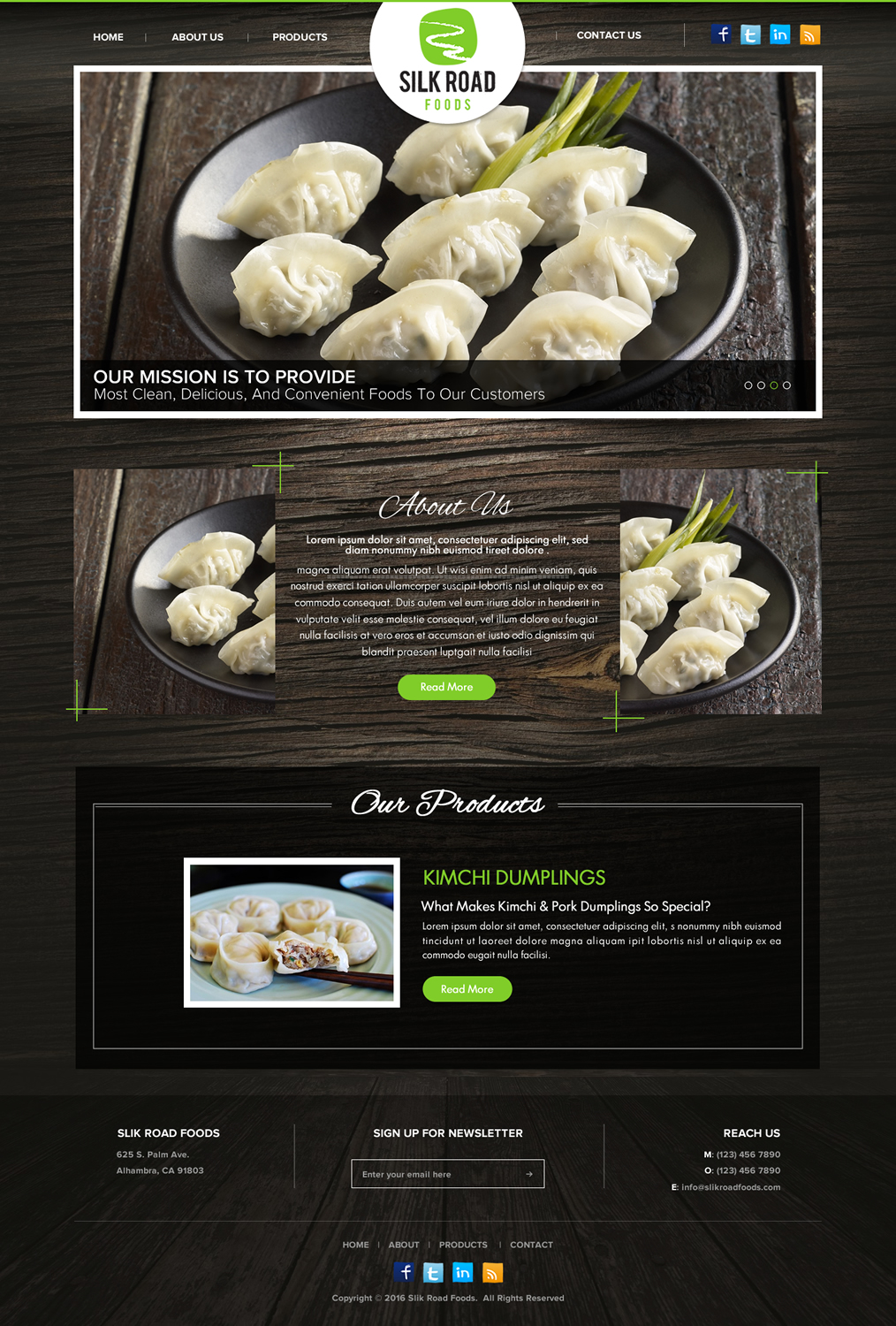Web Design by Sbss for this project | Design #12274250
