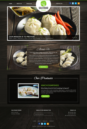Diseño Web por Sbss para este proyecto | Diseño: #12274252