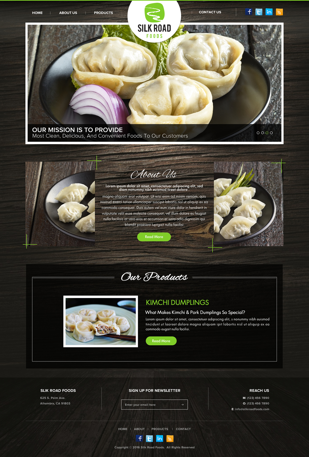Web Design by Sbss for this project | Design #12274256