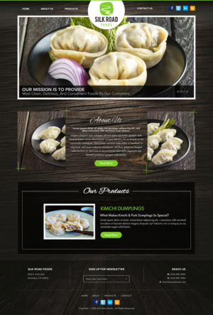 Diseño Web por Sbss para este proyecto | Diseño: #12274256