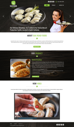 Diseño Web por Sbss para este proyecto | Diseño: #12274260
