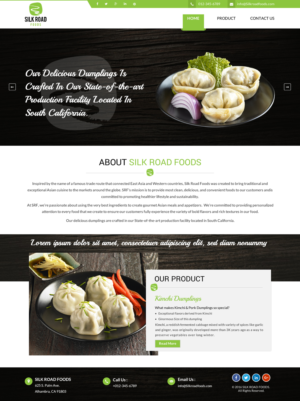 Diseño Web por Sbss para este proyecto | Diseño: #12274272