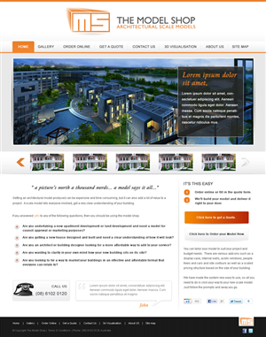 Web Design par rajesh prn pour ce projet | Design : #506183