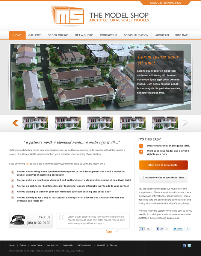Web Design by rajesh prn for this project | Design #508454