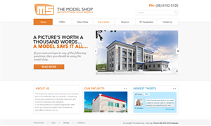 Web Design by Banzufm