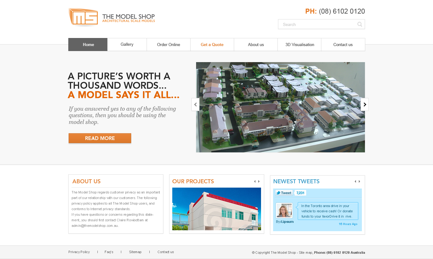 Web Design par Banzufm pour ce projet | Design : #508059