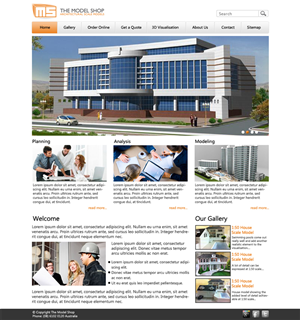 Web Design par Desire Design Solutions pour ce projet | Design : #509067