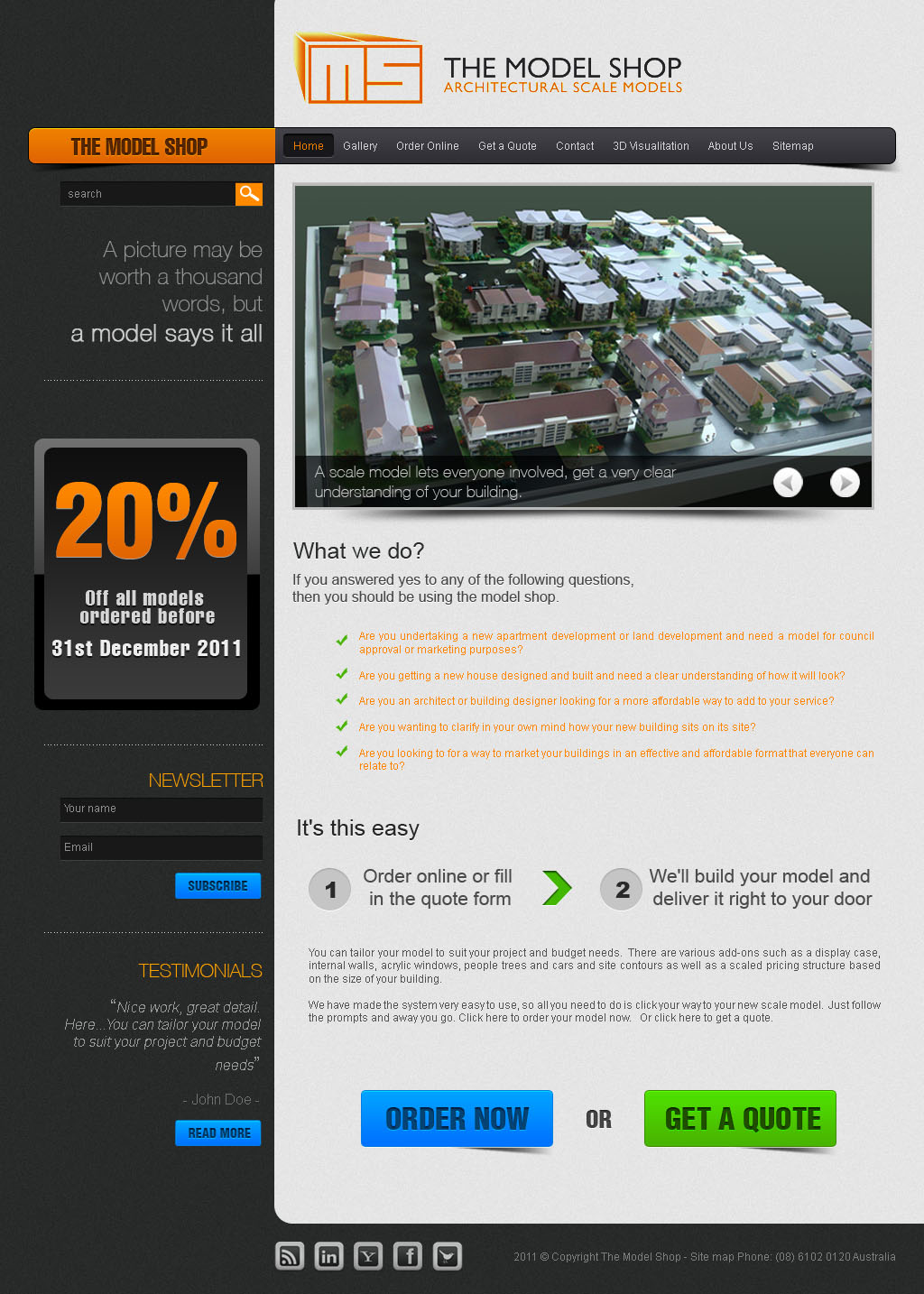 Web-Design von AriefK für dieses Projekt | Design #510012