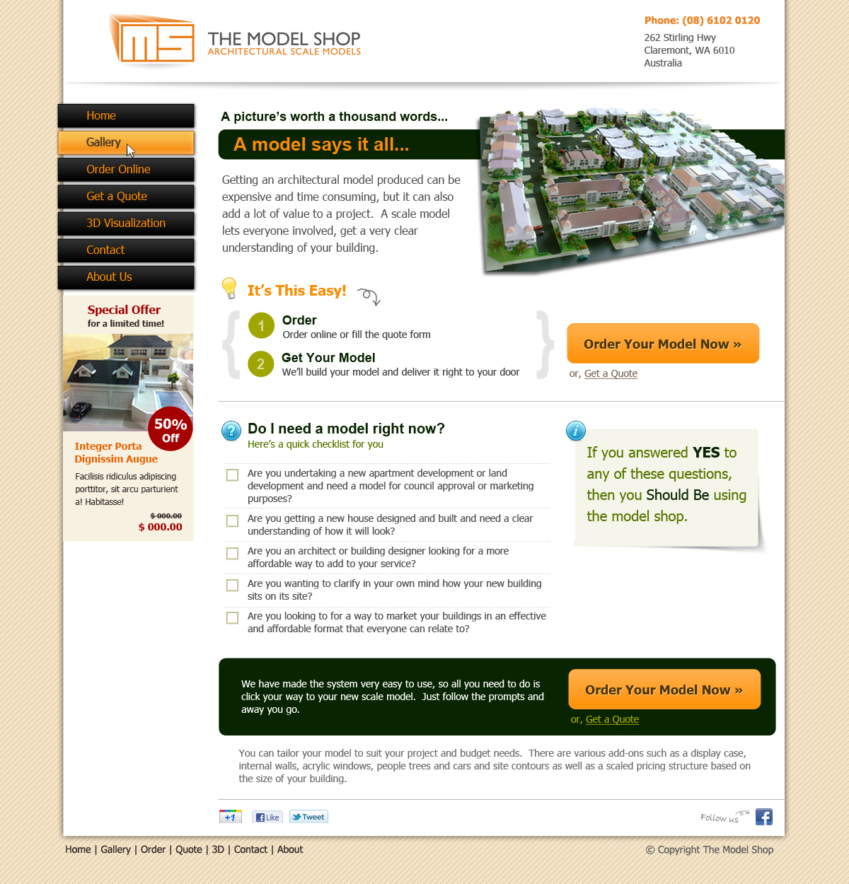 Web Design par Phoenix W pour ce projet | Design #509398