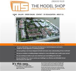 Web Design par Rhys.Morgan pour ce projet | Design : #510003