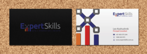 Business Card Design by Riz' for this project | Design #12377984