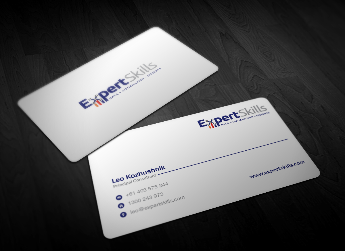 Business Card Design by Pointless Pixels India for this project | Design #12376434