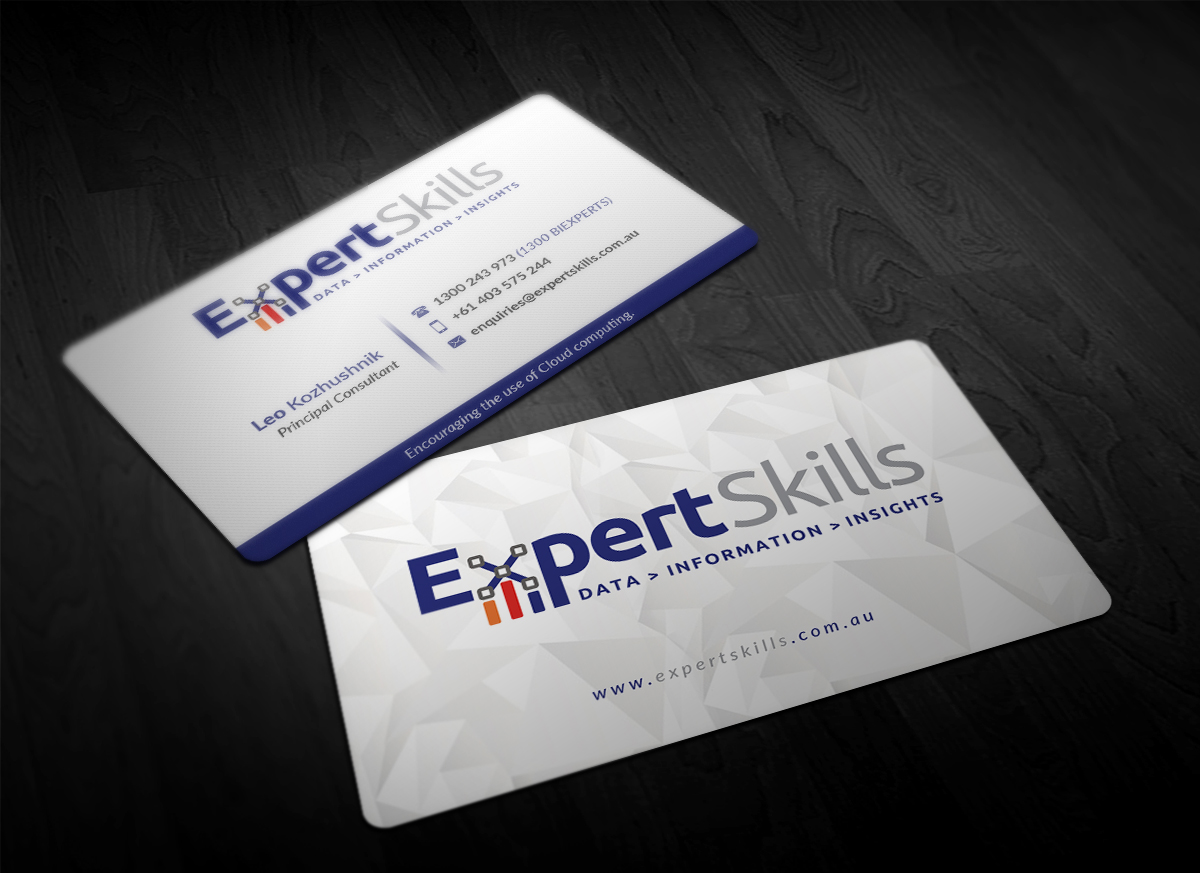 Diseño de Tarjeta de Presentación por Pointless Pixels India para este proyecto | Diseño #12376446