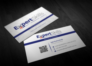 Business Card Design by Pointless Pixels India for this project | Design: #12395279
