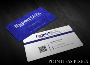 Business Card Design by Pointless Pixels India for this project | Design: #12440352
