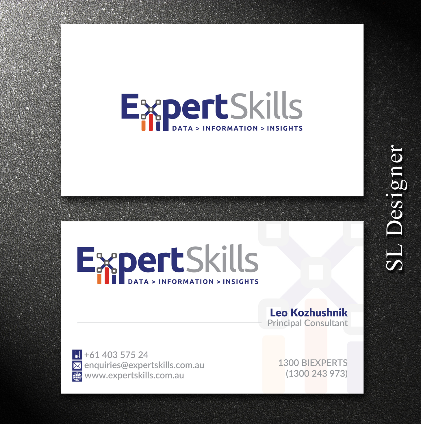 Business Card Design by SL Designer for this project | Design #12377184