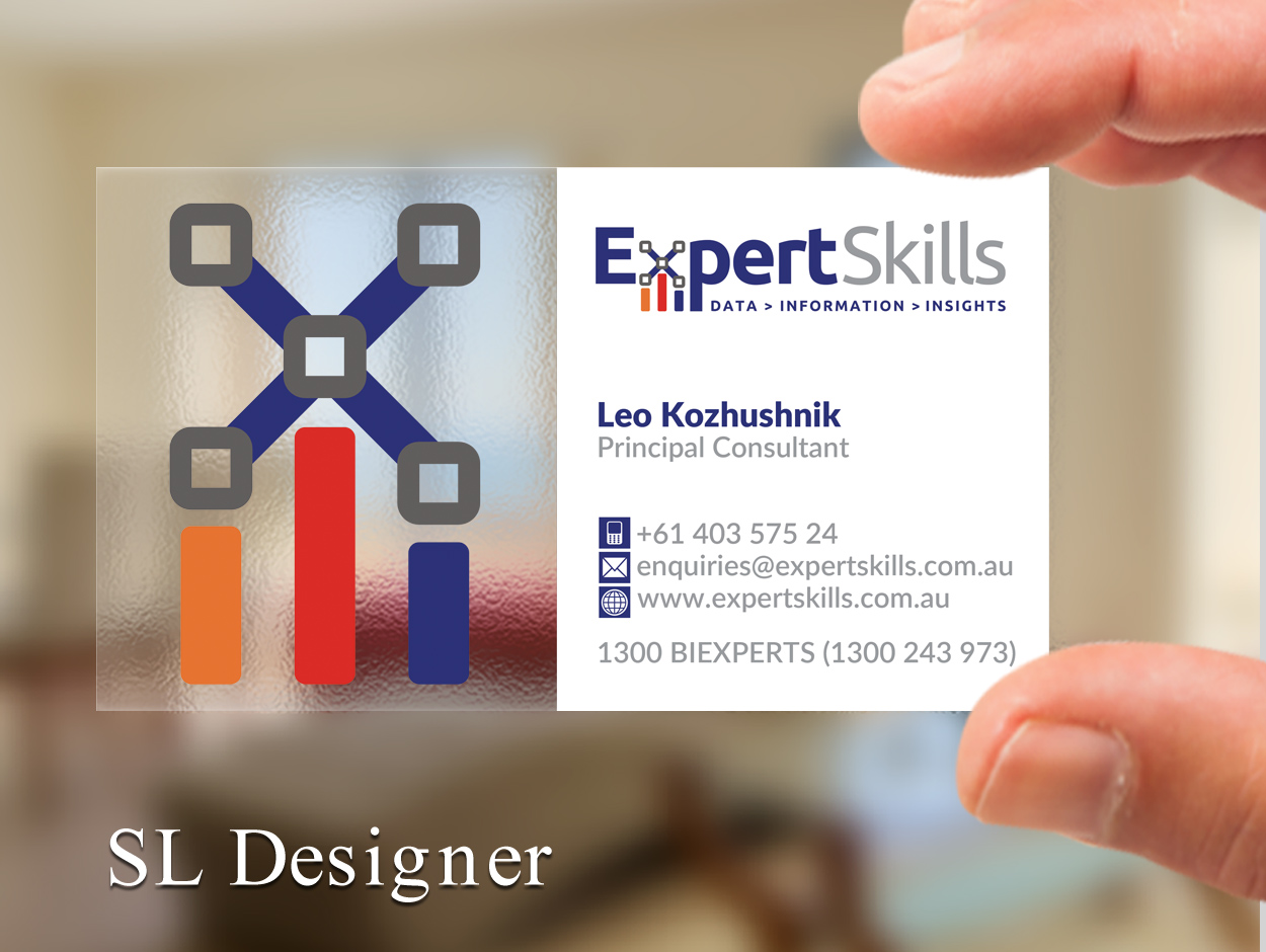 Business Card Design by SL Designer for this project | Design #12394585