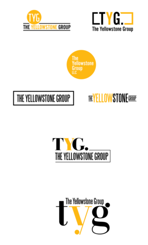 Diseño de Logo por cre8iveRob para The Yellowstone Group, LLC | Diseño: #12275703