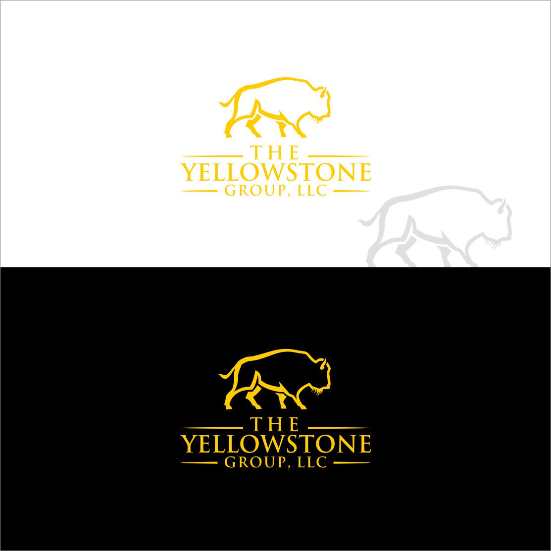 Logo Design by rddesign1992 for The Yellowstone Group, LLC | Design #12275824