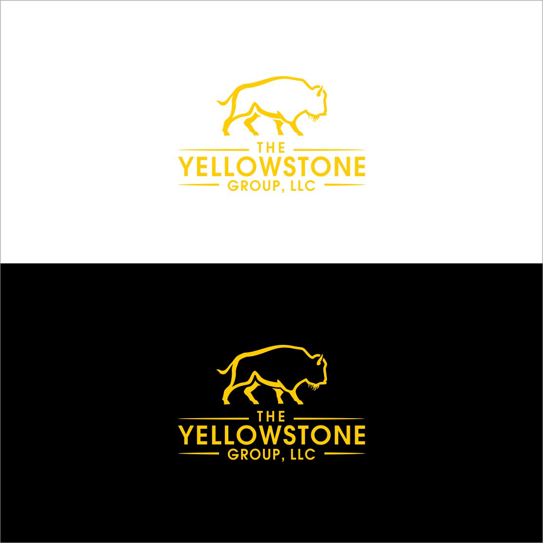 Logo Design by rddesign1992 for The Yellowstone Group, LLC | Design #12277433