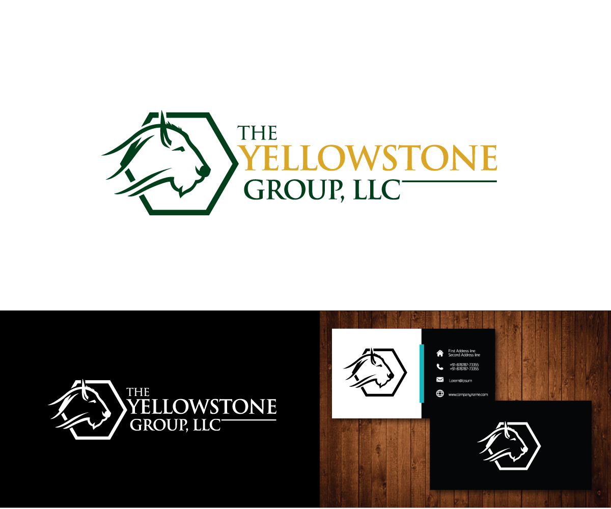 Diseño de Logo por e-graphics para The Yellowstone Group, LLC | Diseño #12269891