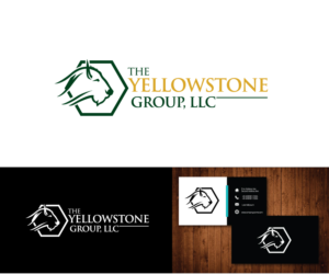 Diseño de Logo por e-graphics para The Yellowstone Group, LLC | Diseño: #12269891